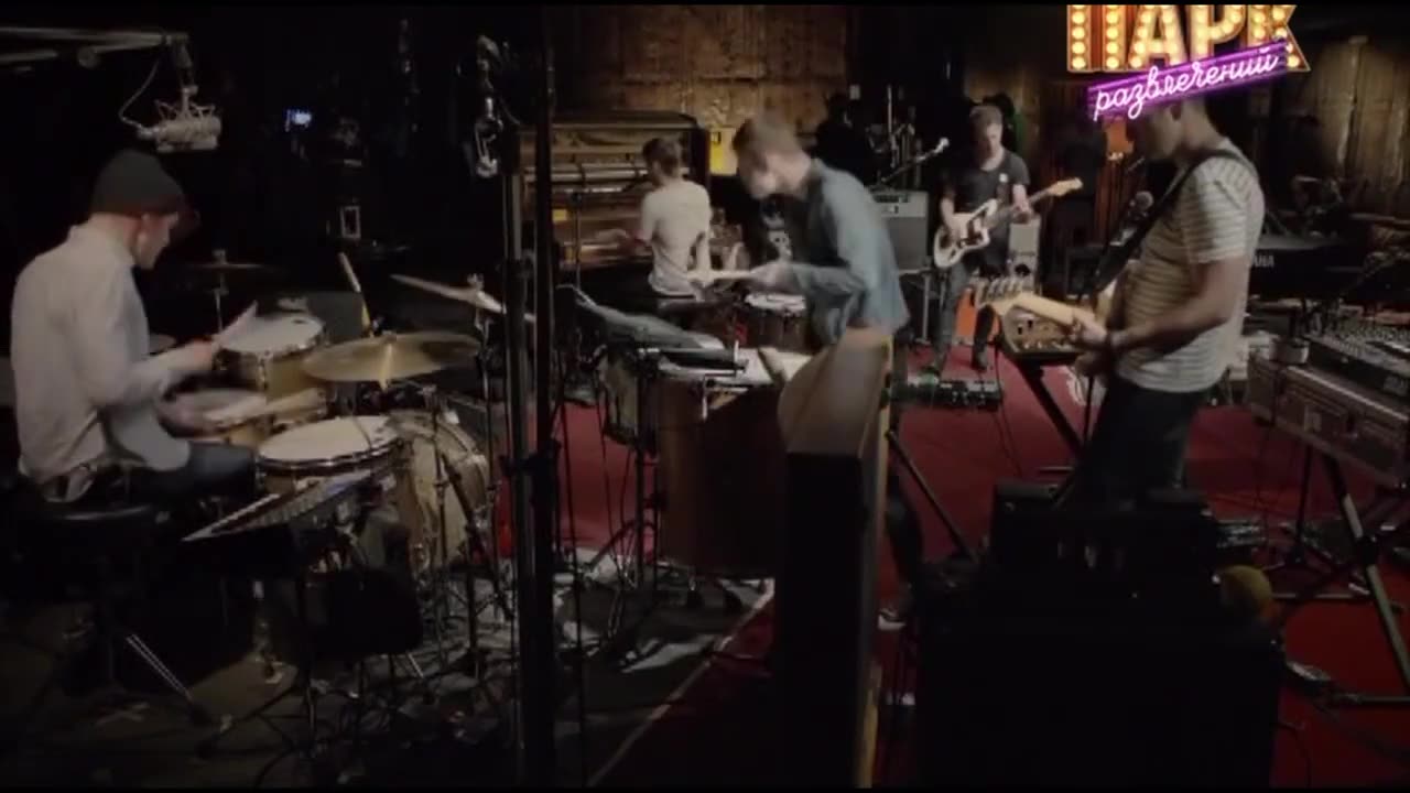 Foster The People - From The Basement (2012)