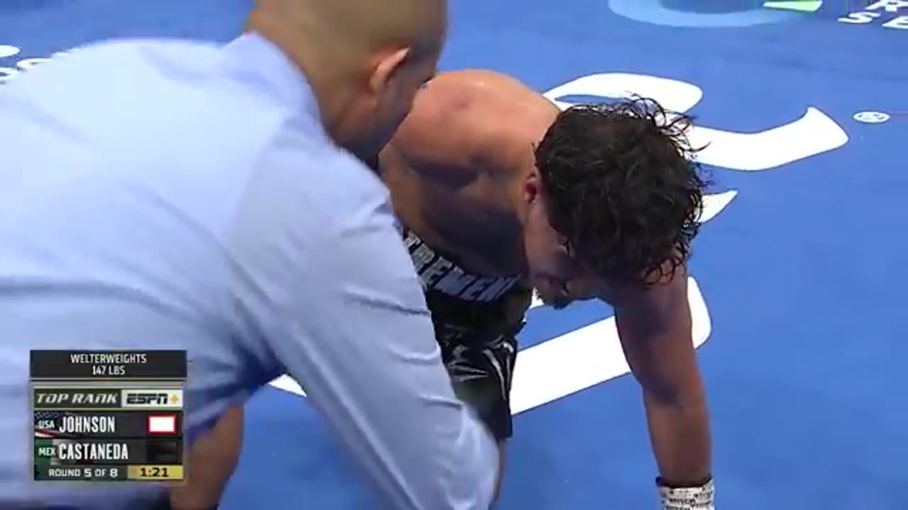 Sports - Best Knock Outs Of 2025