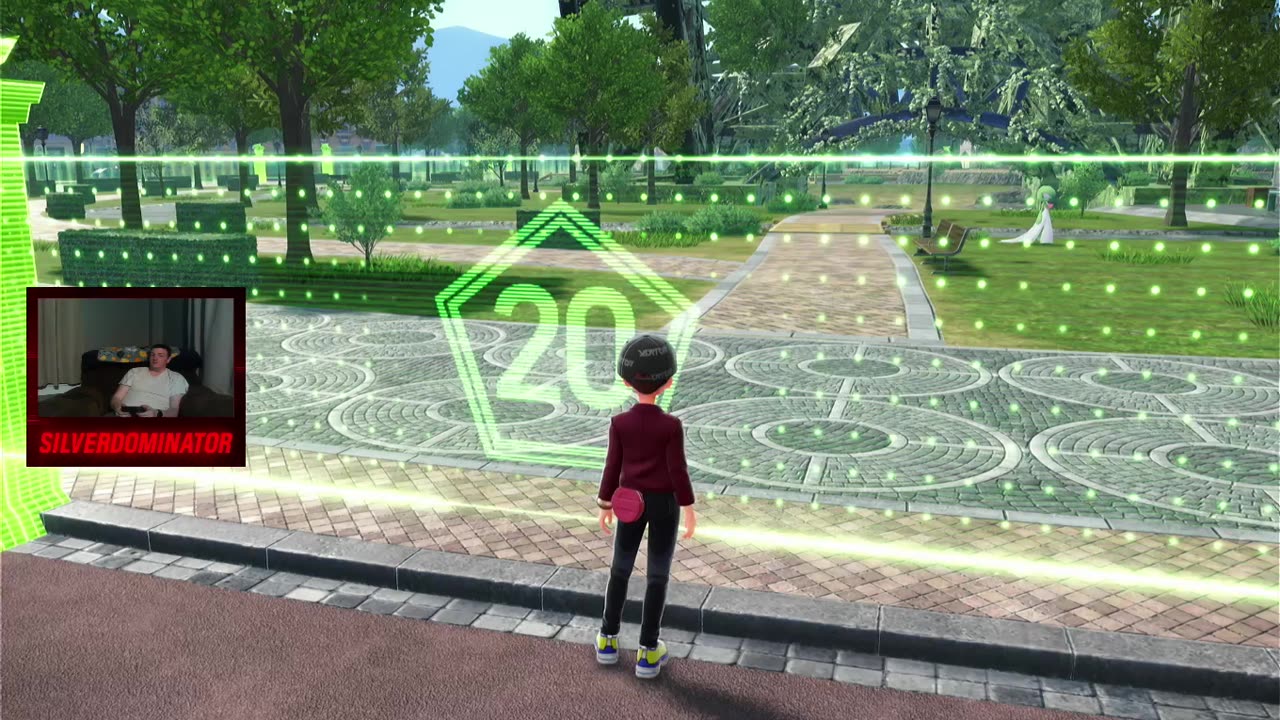 Side Mission and Mabel Pokemon ZA! W/SilverDominator