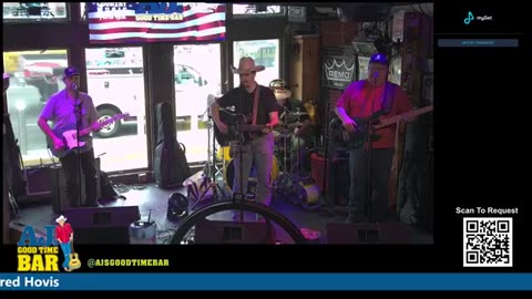AUGUST 15 2025 LIVE AT AJ'S BAR PART 2