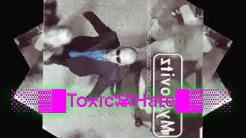 ToxicHate - Myslovitz - Długość dźwięku samotności - FanCover Dark Glitch Trance