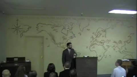 Perfecting Holiness - Pastor Steven Anderson
