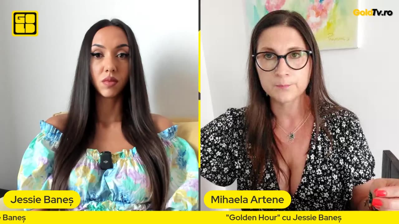 10.07.2025 - Golden hour cu Jessie Baneș