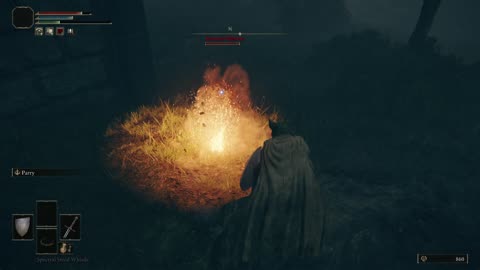 Elden Ring PC | Recusant Bernahl encounter & defeat on NG