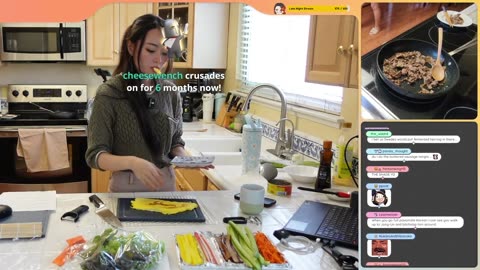 [8/16/25] Making Variety of Kimbap~! + Expedition 33