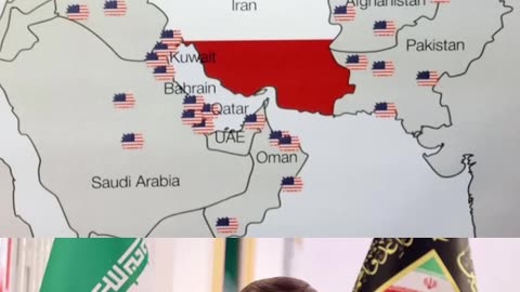 Iran threatens to strike US bases in region if military conflict arises