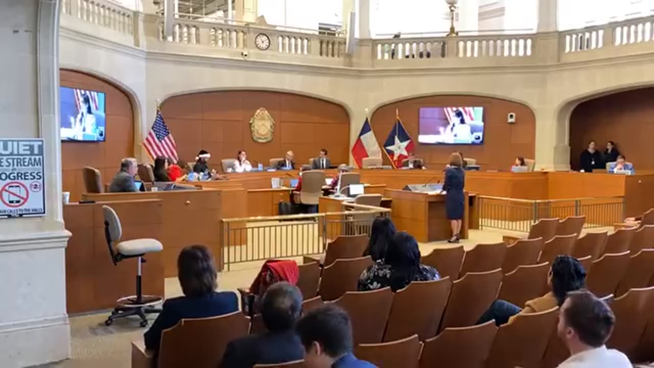TOD vote: CoSA A Session Agenda Item 4 - Dec. 19, 2024 #TOD