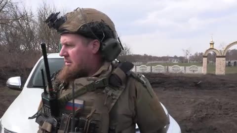 Patrick Lancaster-Ukraine Forces Retreating From Kursk Frontline: All Villages Destroyed