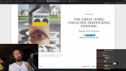 THE EPSTEIN COVERUP IS INSANE