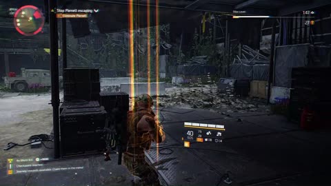 Division 2 New York DLC grind