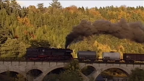 The steam locomotive German class 65