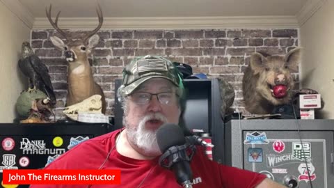 LIVE PODCAST FROM THE RANGE
