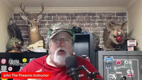 LIVE PODCAST FROM THE RANGE