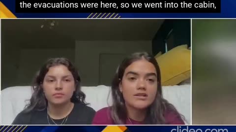 Mexican girls Hailed as Heroes After Rescuing Camp Mystic Girls