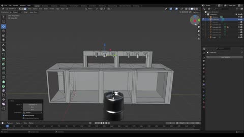 Blender Modelin' With Sag ep 9