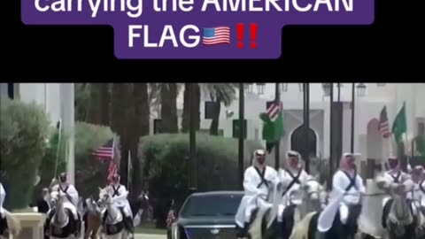 From a fren | Quick Reminder/Flashback (Capitulation Tour 2017) 🇺🇸🇸🇦 #WWG1WGA