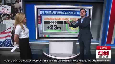 New CNN poll proves Trump right on illegal immigration and deportations