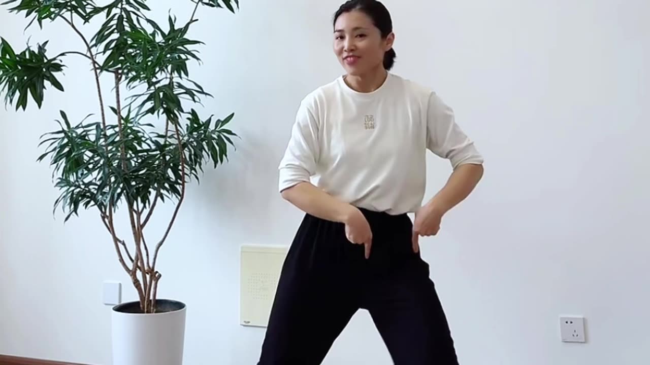 701.全身體控制力