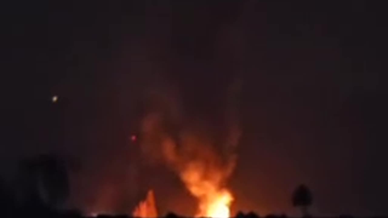 The fall in the Tamra area