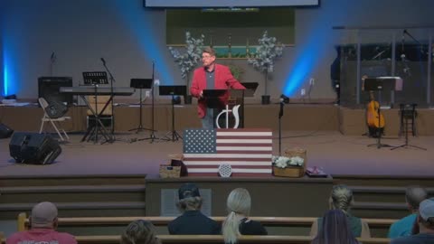 Madisonville Church Of GOD 7-6-25