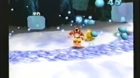 Banjo Kazooie Promo Tape