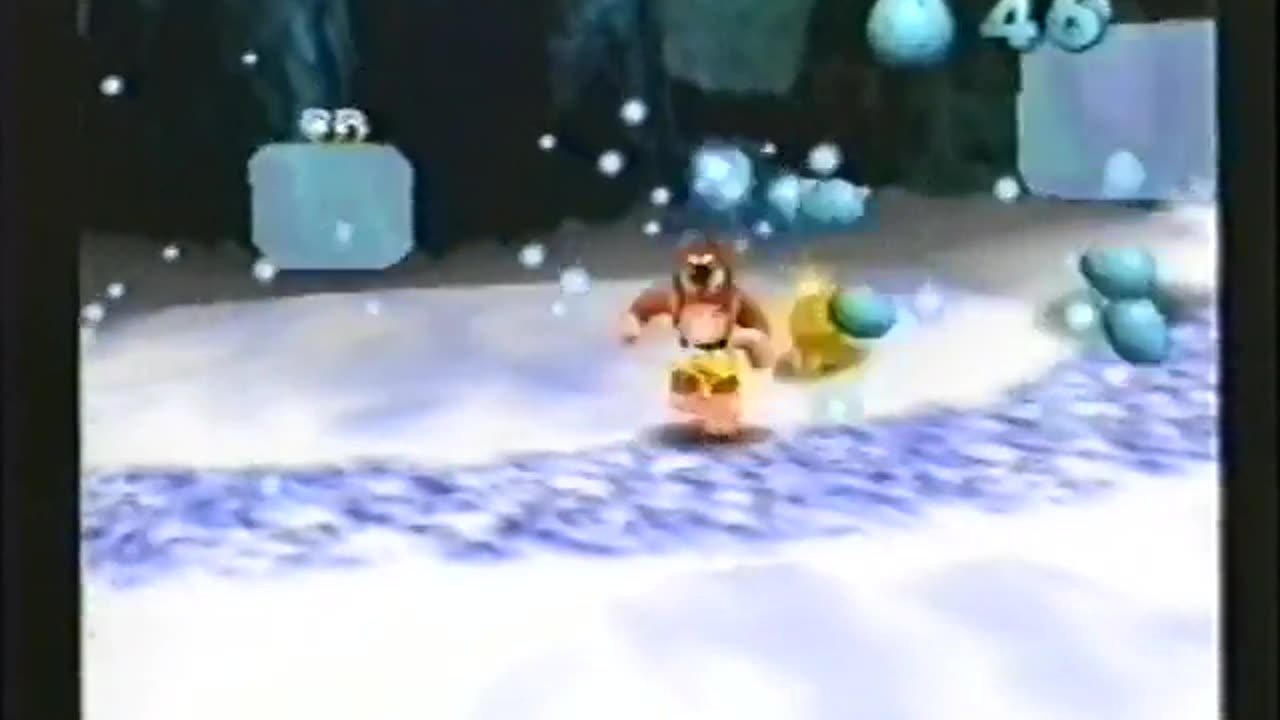 Banjo Kazooie Promo Tape