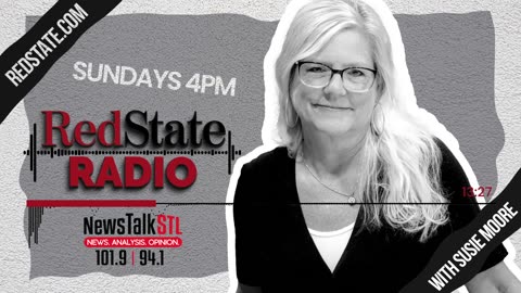 Red State Radio with Susie Moore | May 25, 2025