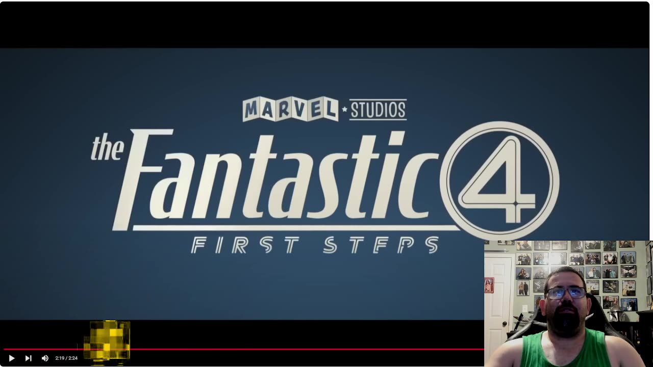 Fantastic 4 First Steps Final Trailer Review