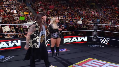 MONDAY Night RAW MOREGAGE live |16-06-2025|