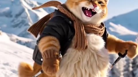 Meow Mood: Funny Cats Being Cute & Crazy! – 147