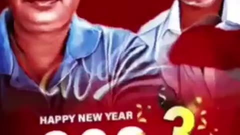 HAPPY NEW YEAR 2023 PARI SEMICONDUCTOR SINGAPORE TMS FANS
