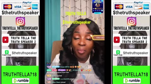 TAMMY PEAY 3RD SHIFT READING GOOFBALL JAMAL & HIS GIRLFRIEND SABRINA FOR FILTH