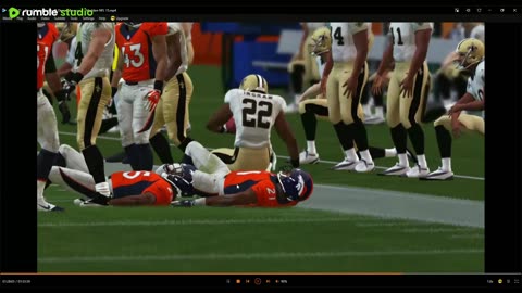 LIVE - Madden NFL 15