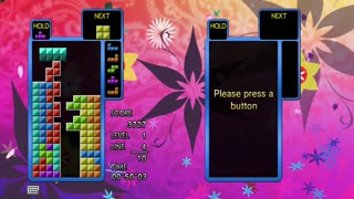 # Tetris: The Grand Master 4 - Mechanical TSD