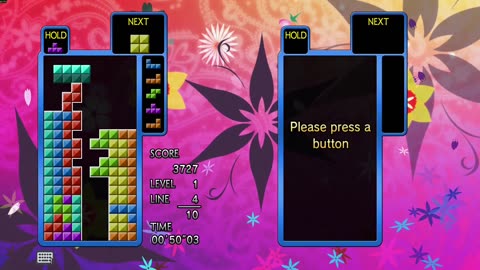 # Tetris: The Grand Master 4 - Mechanical TSD