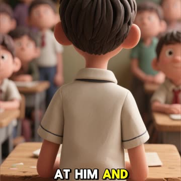 The Butterfly in the Classroom | Long English Moral Story