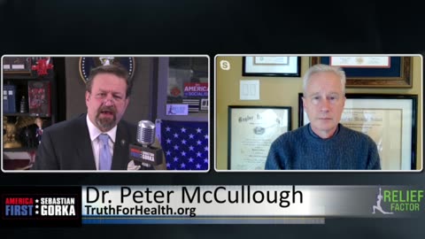 mRNA Loaded on Lipid Nanoparticles: Bad Science, Reckless Vaccine Concept, Dr McCullough™ on Gorka