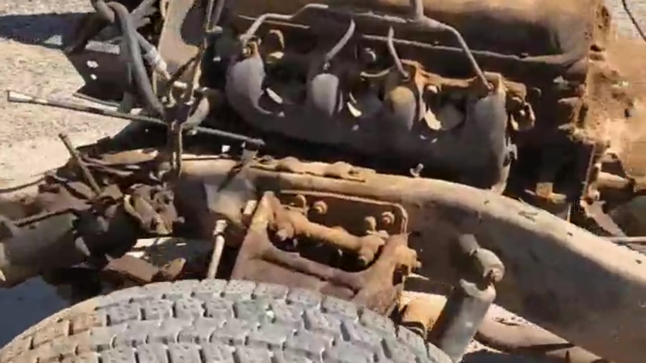 070625 Suburban tear down almost THERE PART 2