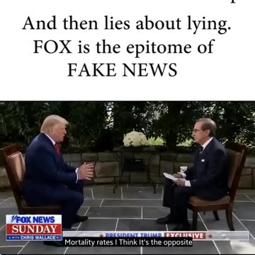FOX NEWS IS THE KING OF FAKE NEWS MEDIA