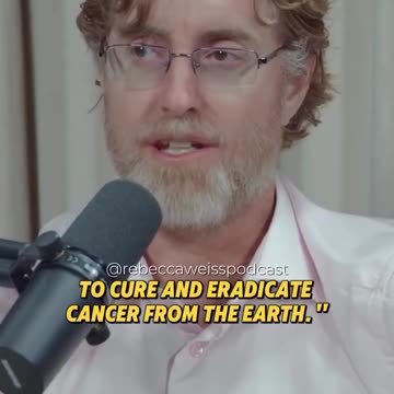 The American Cancer Society admits “we do not know what causes cancer...