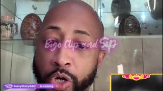 MadamLo says she's not going anywhere she's under a paid contact w/Bigo 7/30/25 #bigoclipandsip