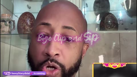 MadamLo says she's not going anywhere she's under a paid contact w/Bigo 7/30/25 #bigoclipandsip