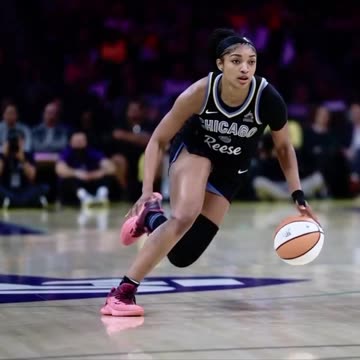 ANGEL REECE In Focus all eyes on the Ball #foryouシ #angelreese #wnba #basketball #sports