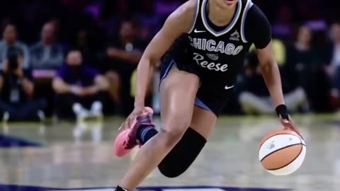 ANGEL REECE In Focus all eyes on the Ball #foryouシ #angelreese #wnba #basketball #sports