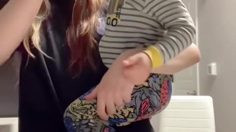Tricking Children INTO Taking medicine
