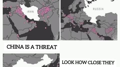 Different countries, same playbook. 🇺🇸🇮🇱"