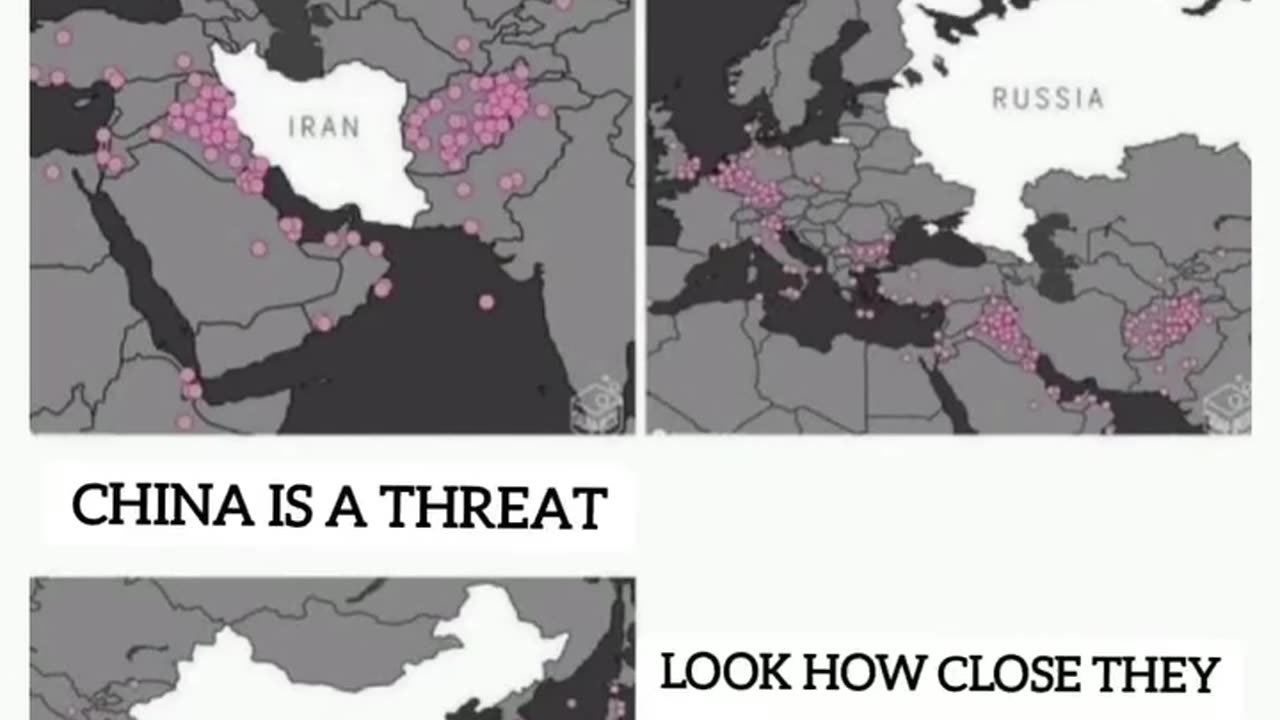 Different countries, same playbook. 🇺🇸🇮🇱"