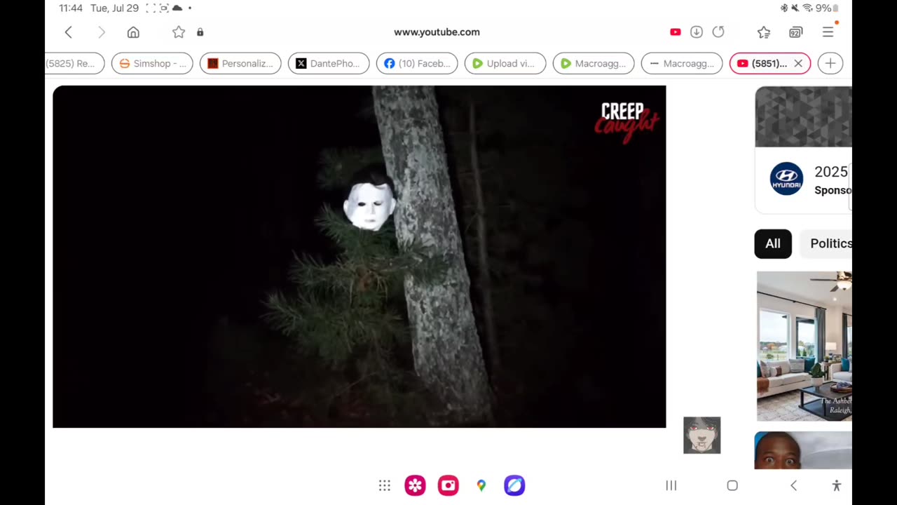 Funny Clip - Funny for Us Not Him in the Moment