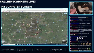 Humpday, Calling scammers Live!