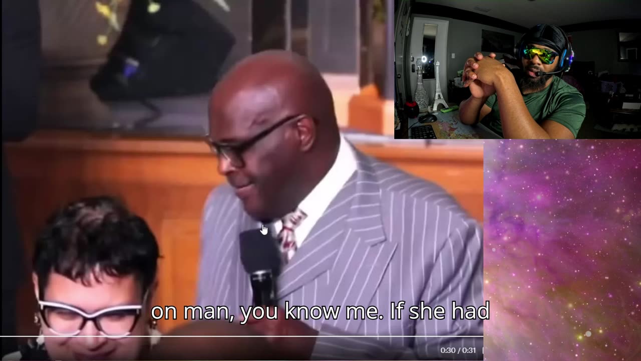 Pimping Ass Preacher Wants His $2000